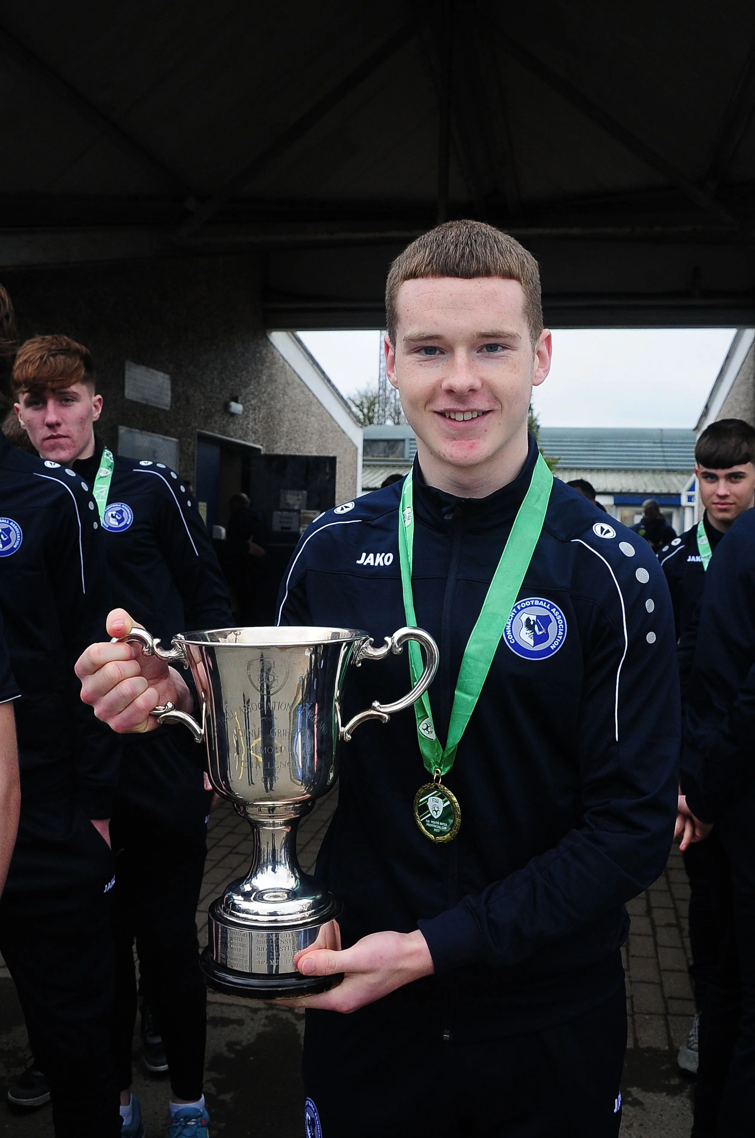 CONNACHT CLAIM FAI YOUTHS INTERPRO TITLE FOR FIRST TIME SINCE 2014