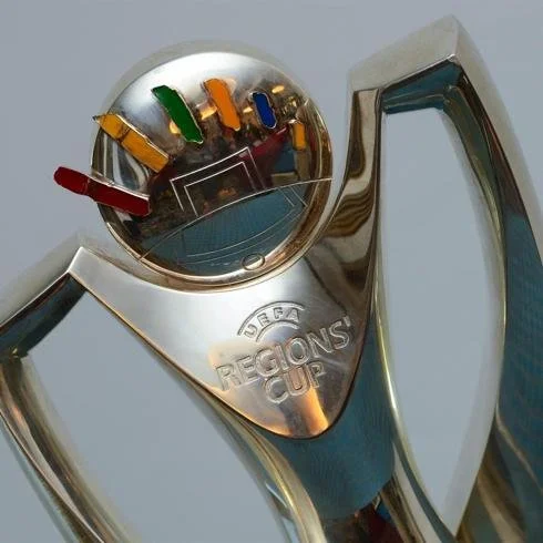 FAI Amateurs fall  to defeat in UEFA Regions Cup finals opener