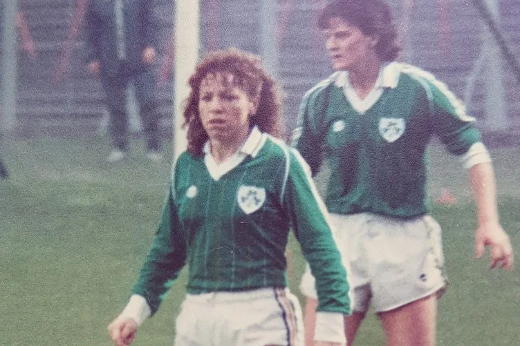 1973 Irish Women's Team: Pioneering the Path for Women's Football in Ireland