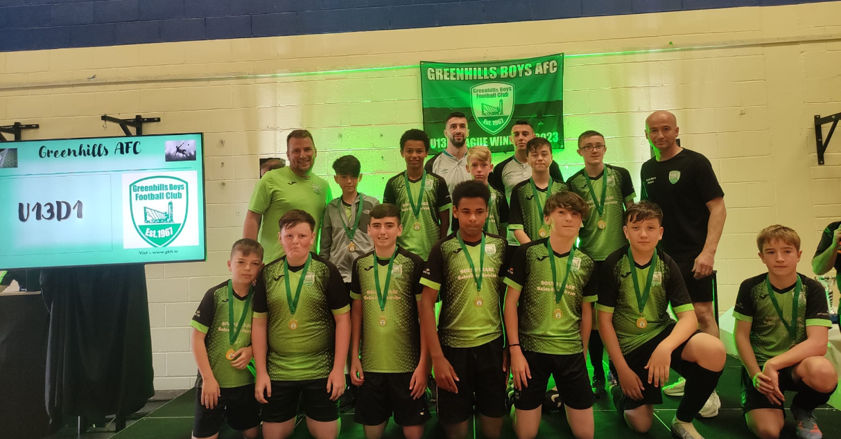 Celebrating Greenhills Boys AFC 57 Years Of Community History And 
