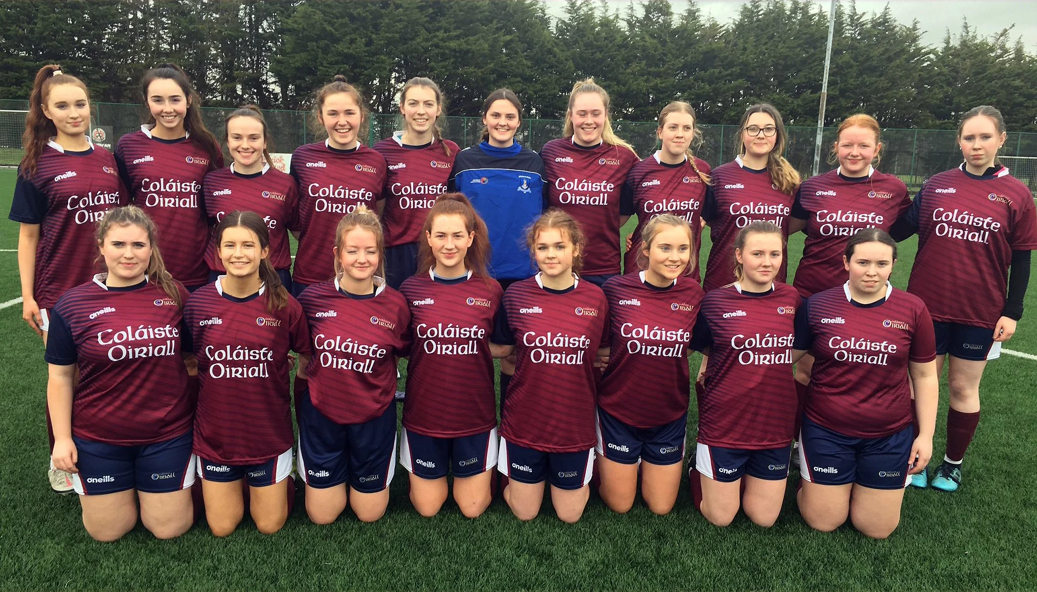 Colaiste Ris Rugby Coláiste Oiriall brace secure win over CBS New Ross — Striker Online