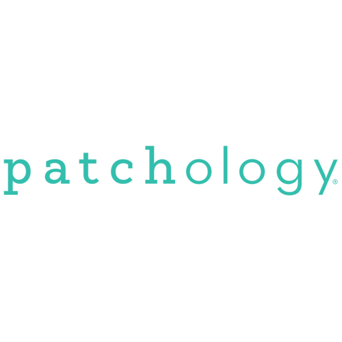 Patchology logo