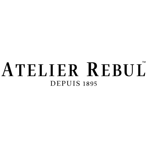 Atelier Rebul Depuis 1895 logo