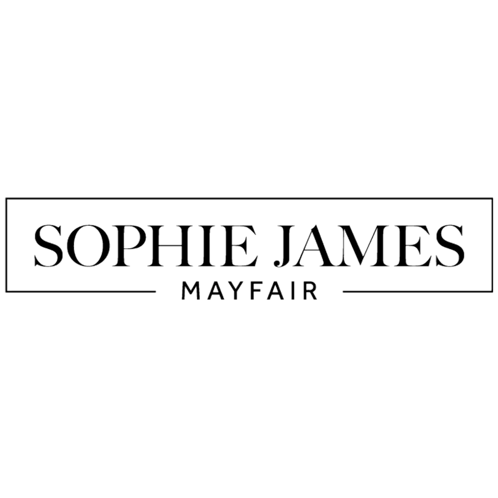 Sophie James Mayfair logo