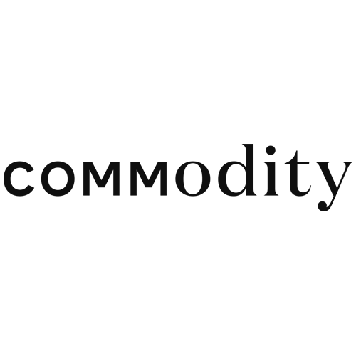 Commodity logo