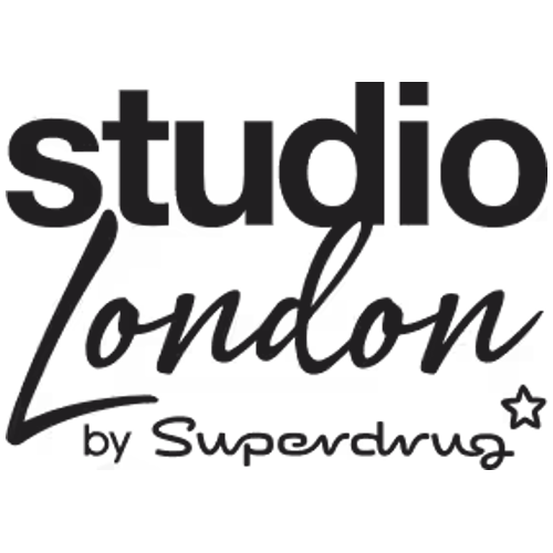 Studio London by Superdrug logo