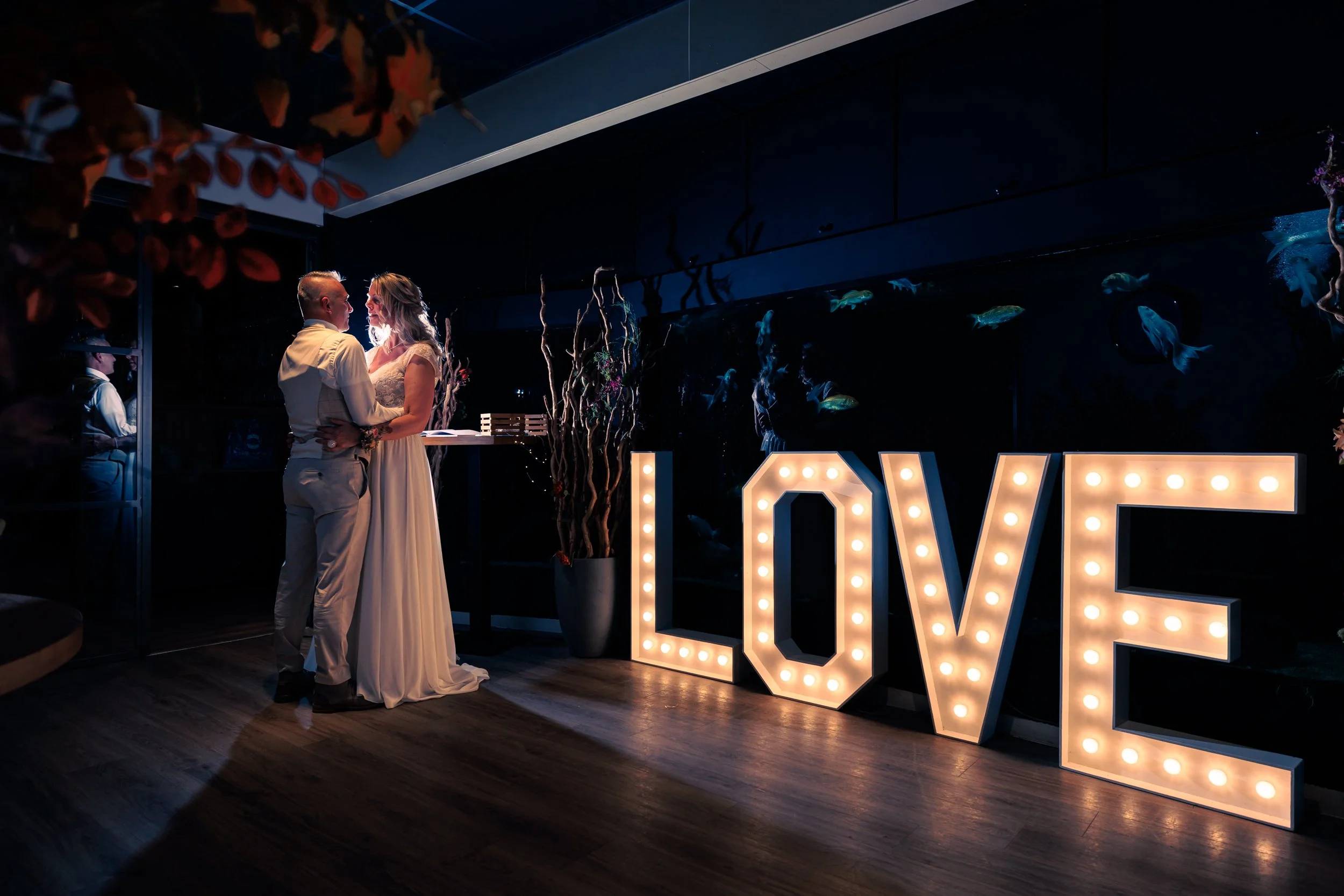 Richard & Katja