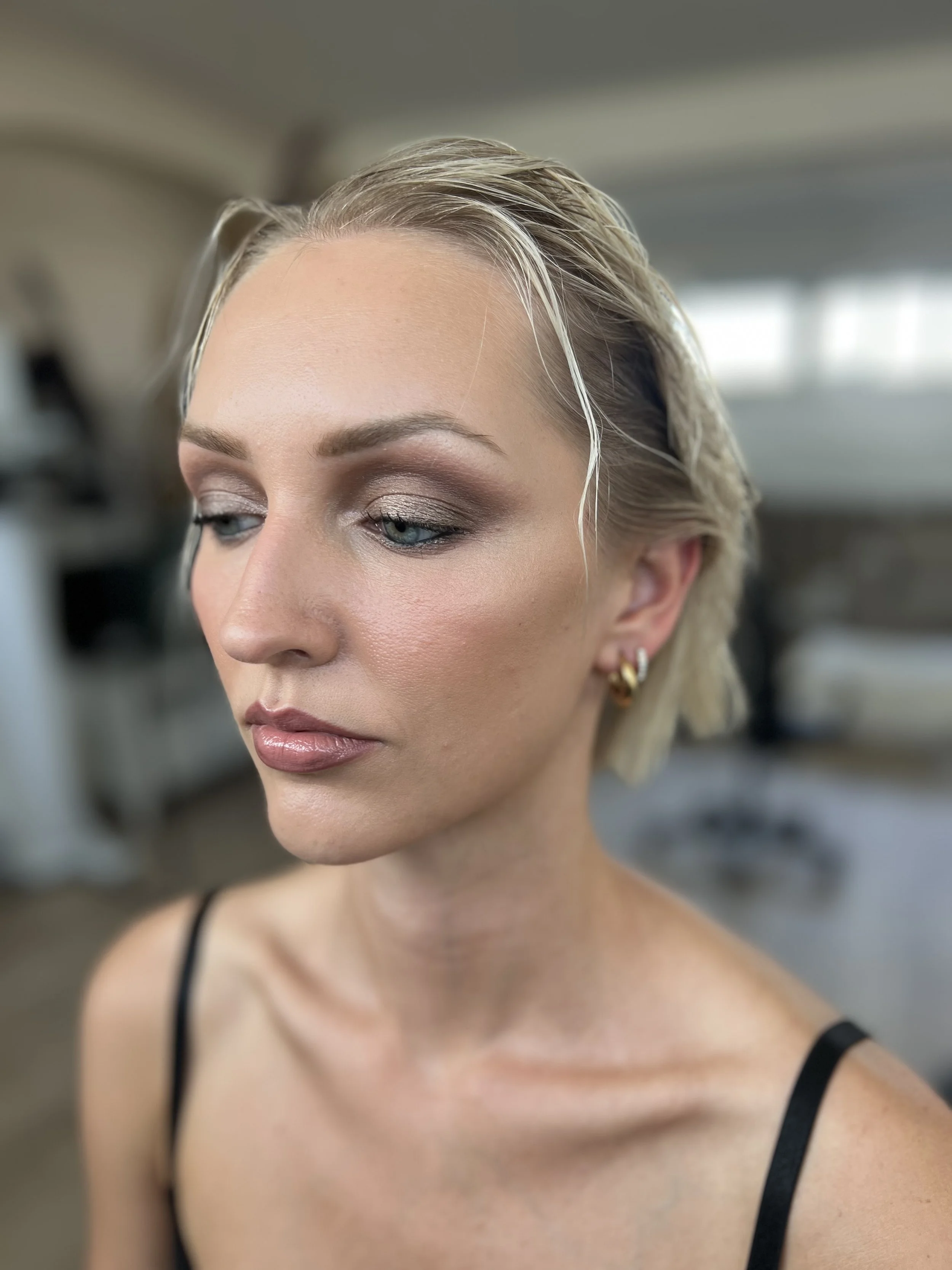 Make up für Fotoproduktionen