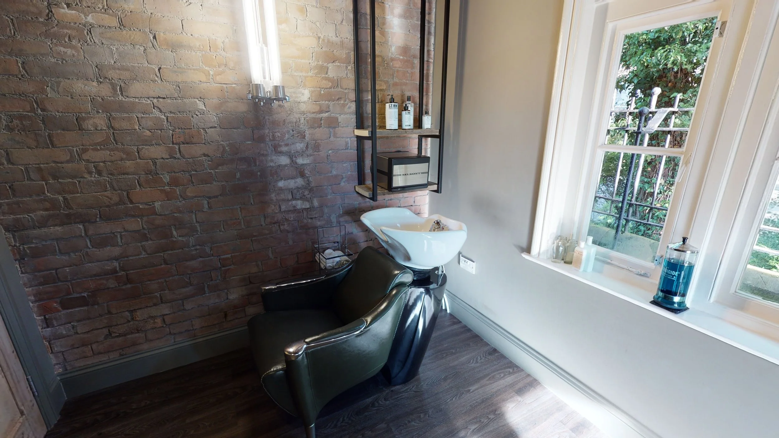 Boilerhouse Gentleman Jesmond, Newcastle upon Tyne Matterport scan