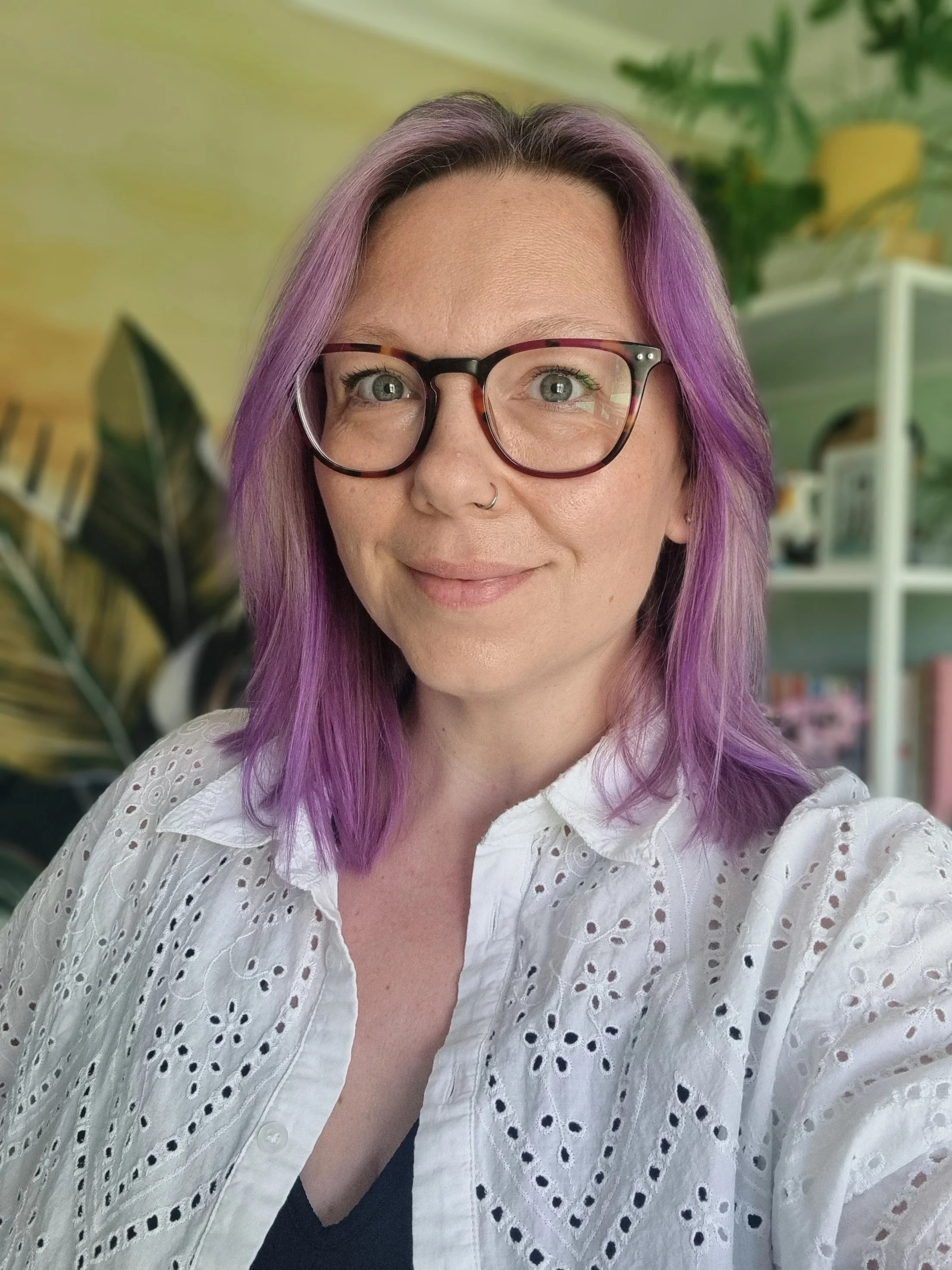 Jenn Founder of UOK Find Your Happy Therapy