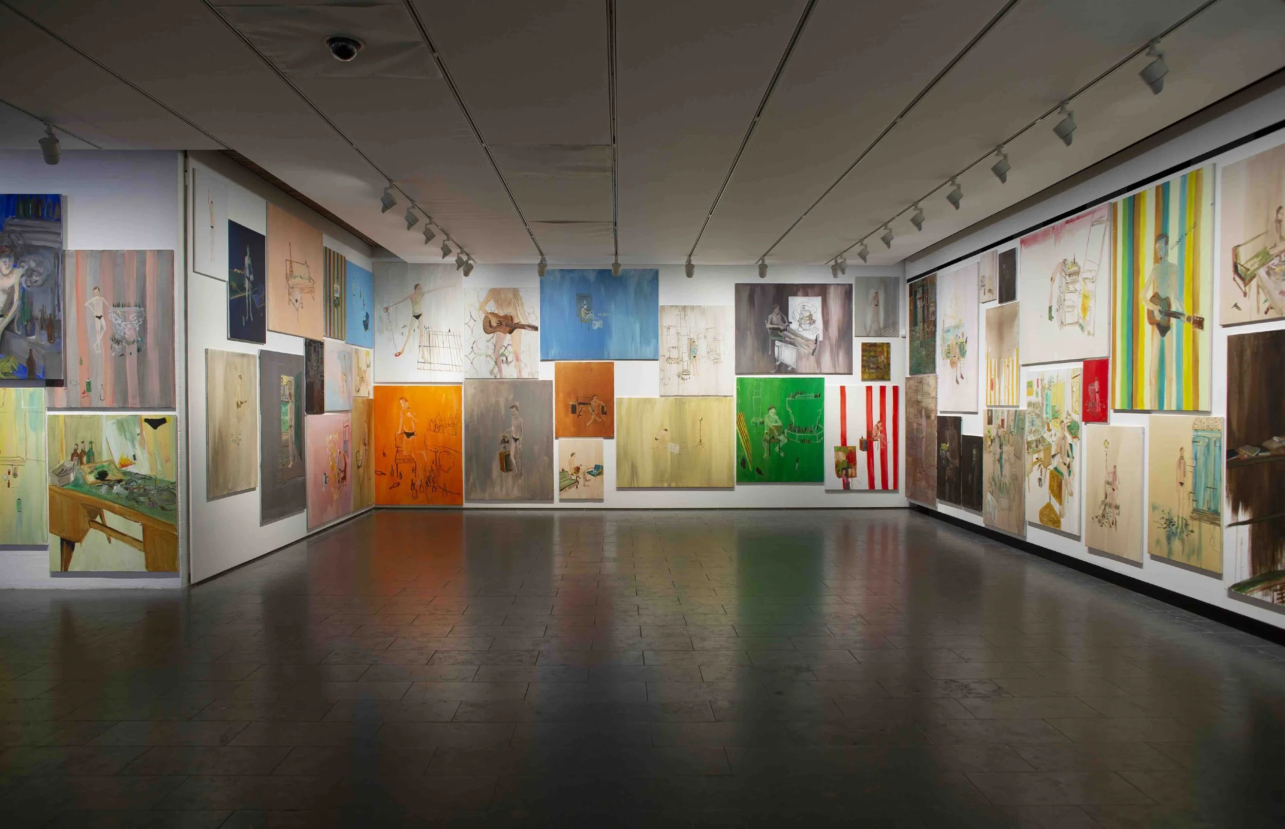 Ragnar Kjartansson — Art Notes