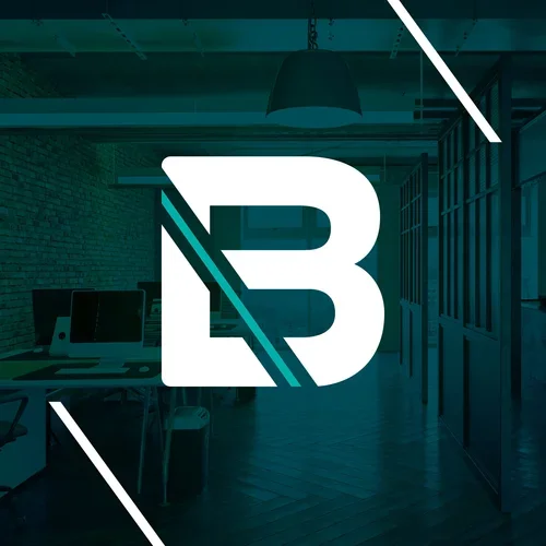 Corporate logo branding for Branniff Joinery and Fit Out, designed by Brand Elevation.