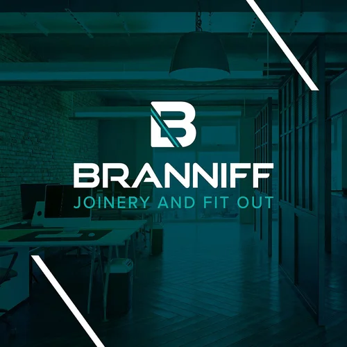 Branniff Joinery Logo Design Brand Strategy in Dublin