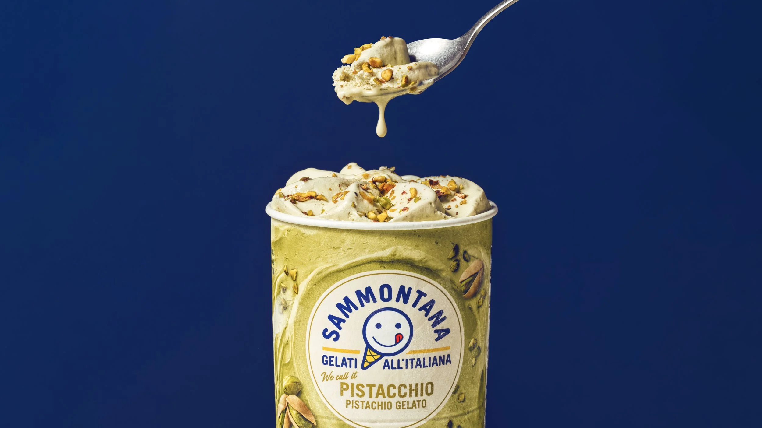 Sammontana Gelati All'Italiana - U.S. Launching Communication Advisor