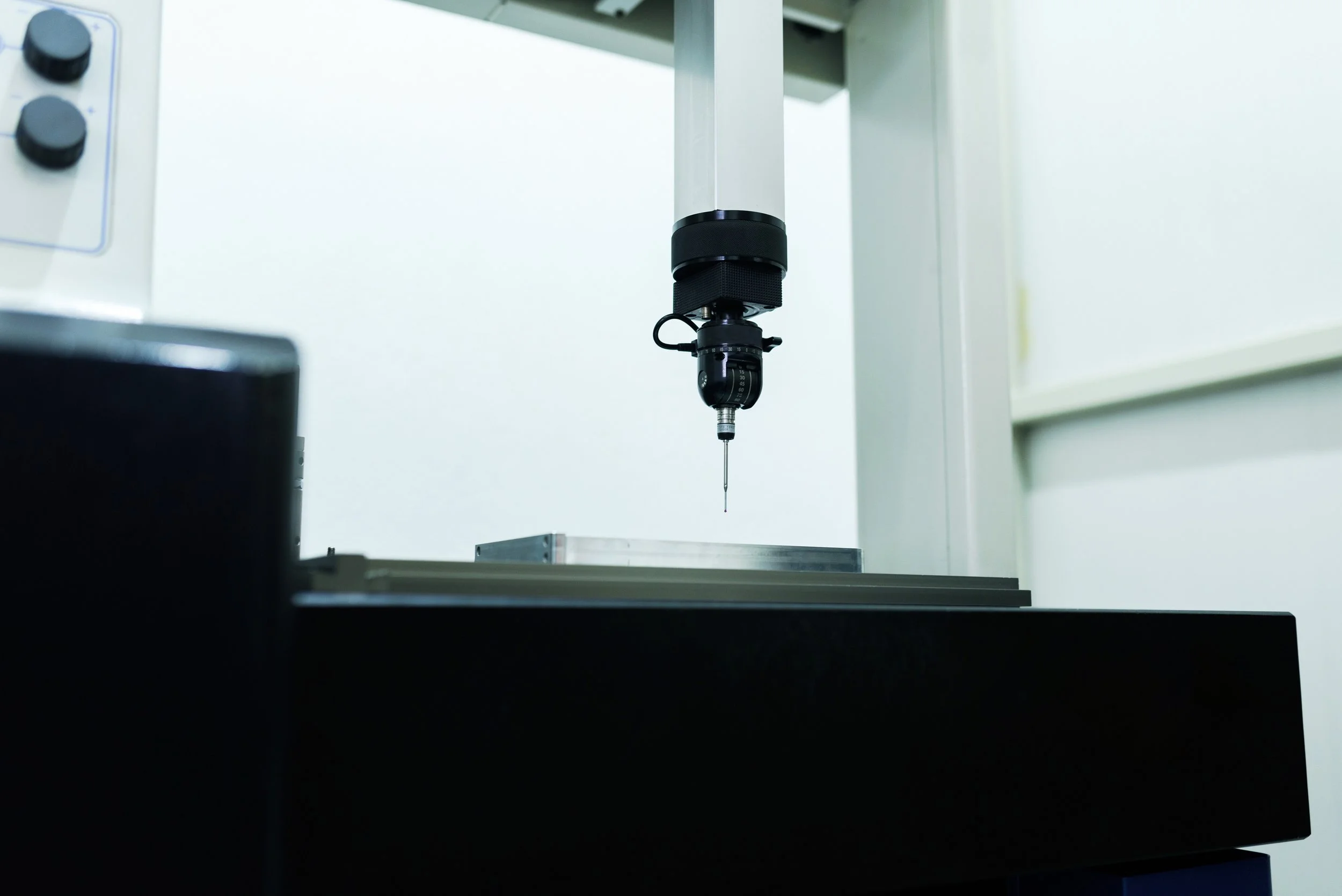 Quality Inspection — Hymec Aerospace