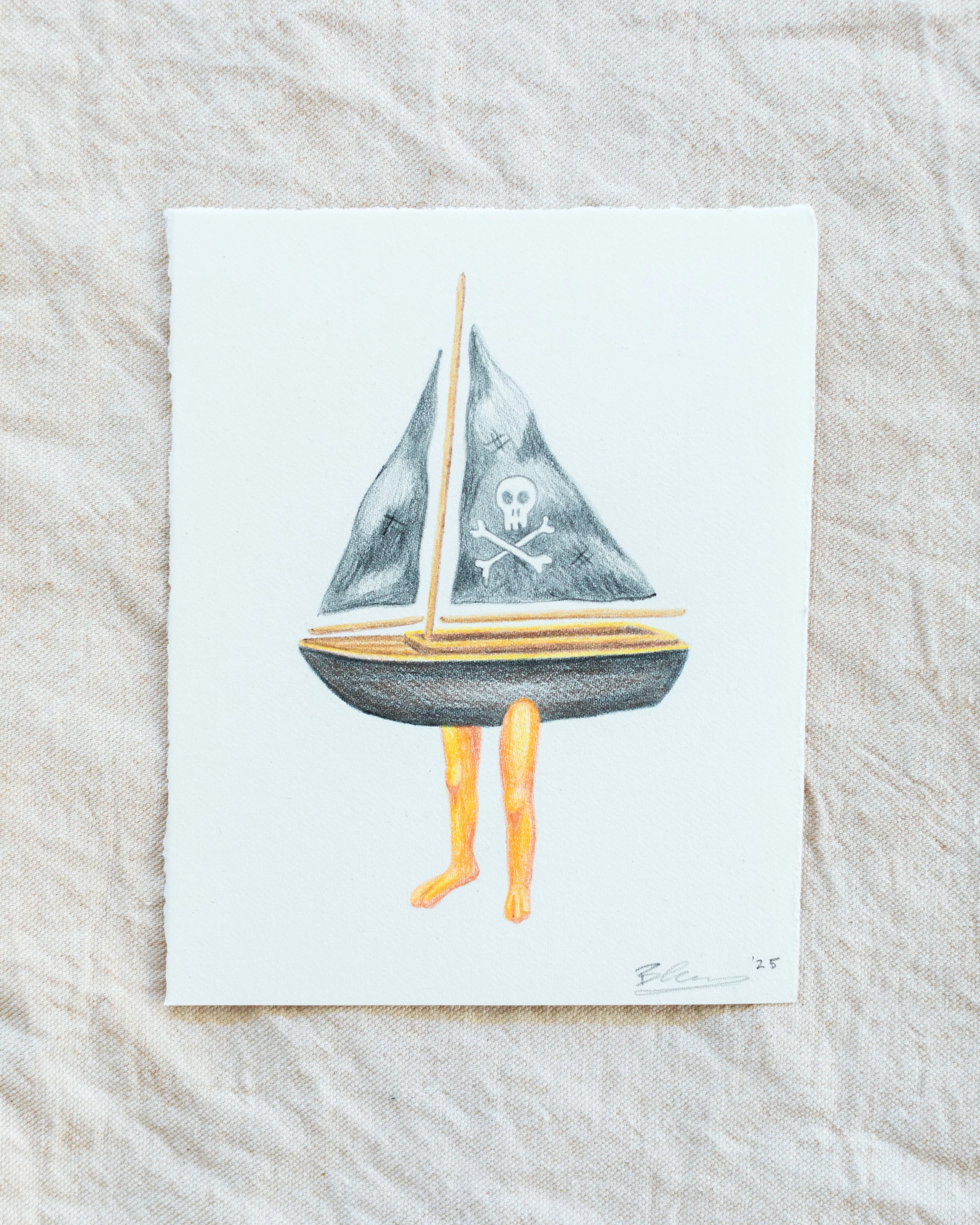 "It's Not A Phase" - The 12 Boats of Christmas