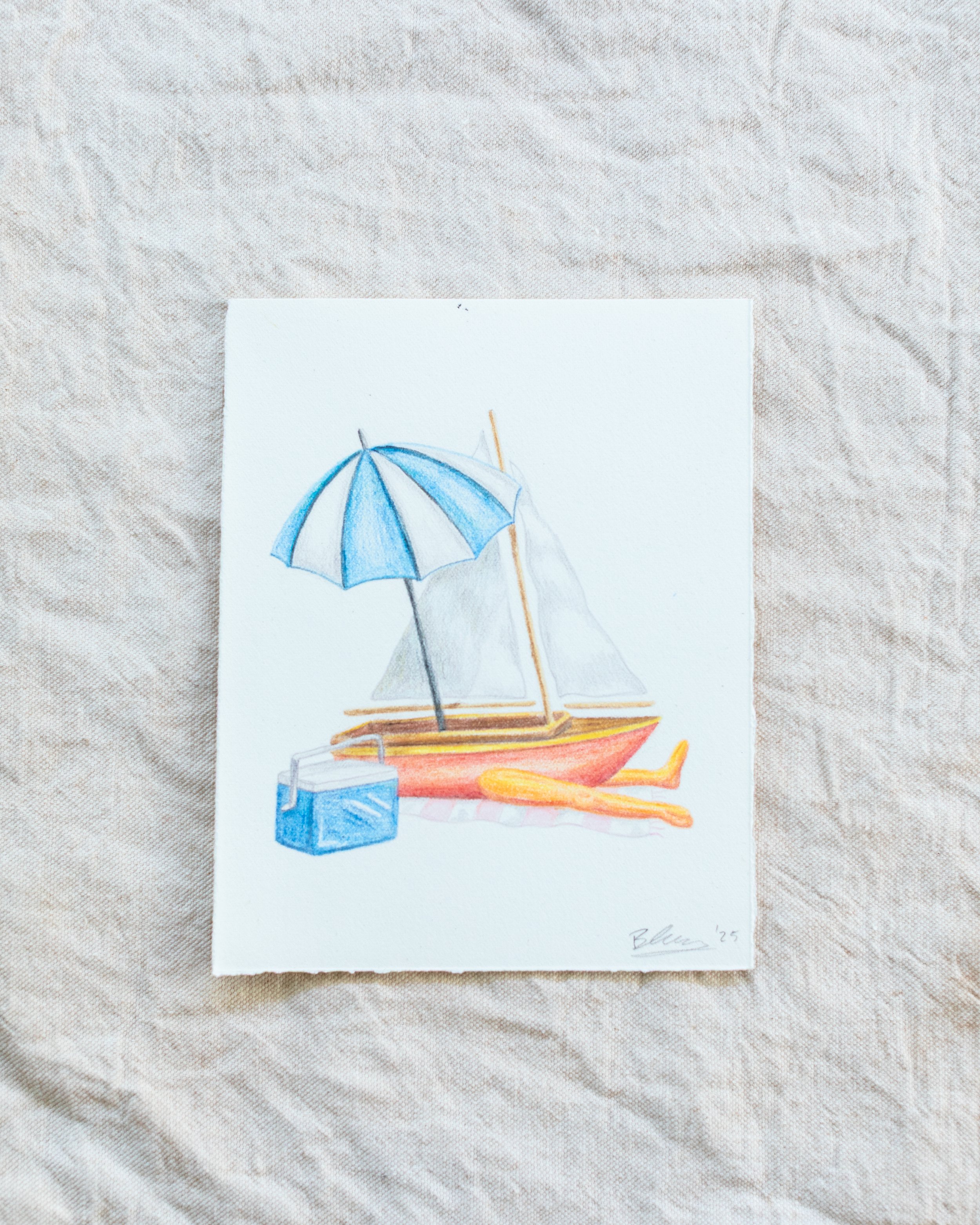 "Mind the Esky" - The 12 Boats of Christmas