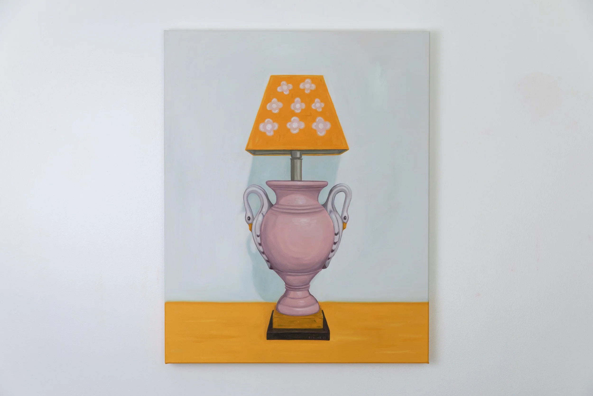 The Lamp (Brad's Version) 2025