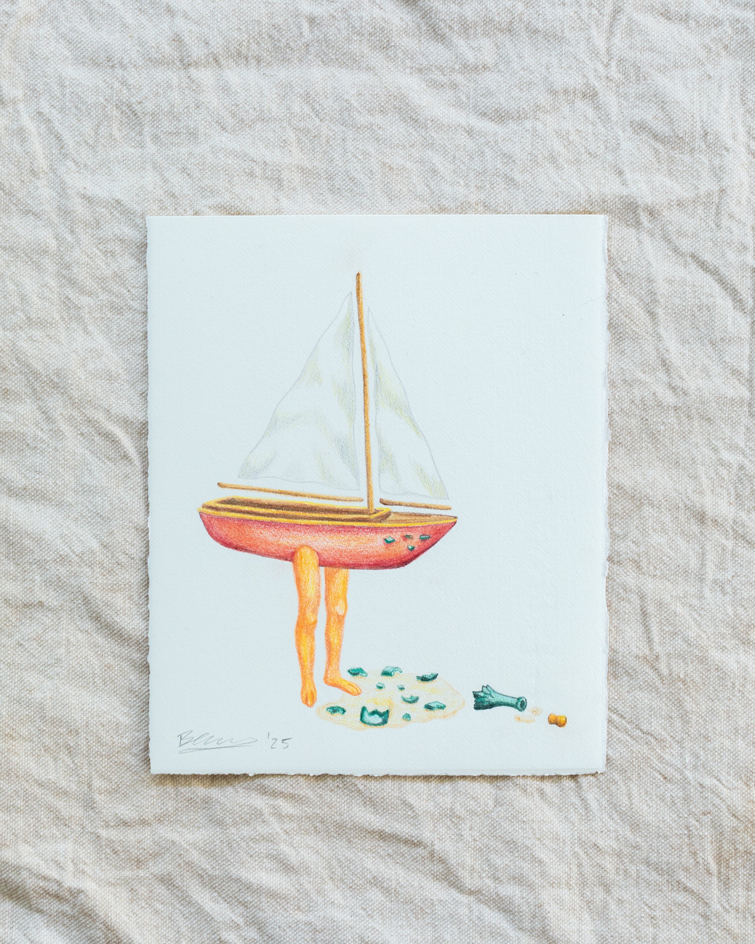 "Let's DO THIS" - The 12 Boats of Christmas