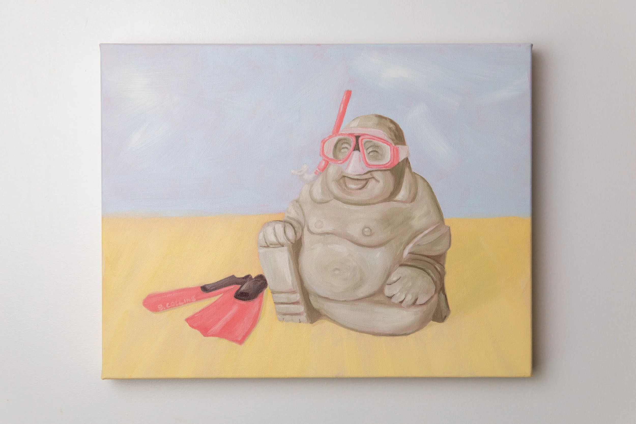 Surface Level Buddhist 2025