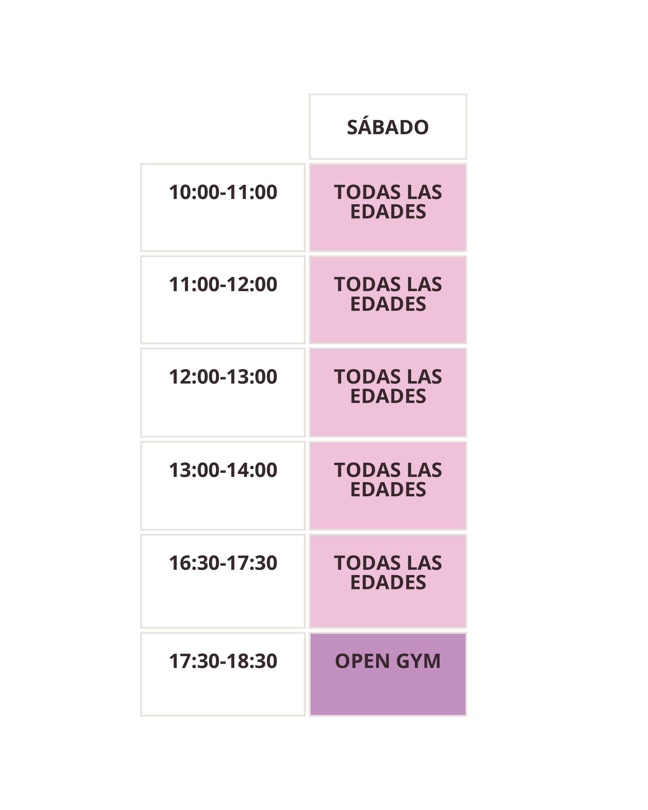Horarios Y Tarifas Ourpark Parkour Academy Barcelona