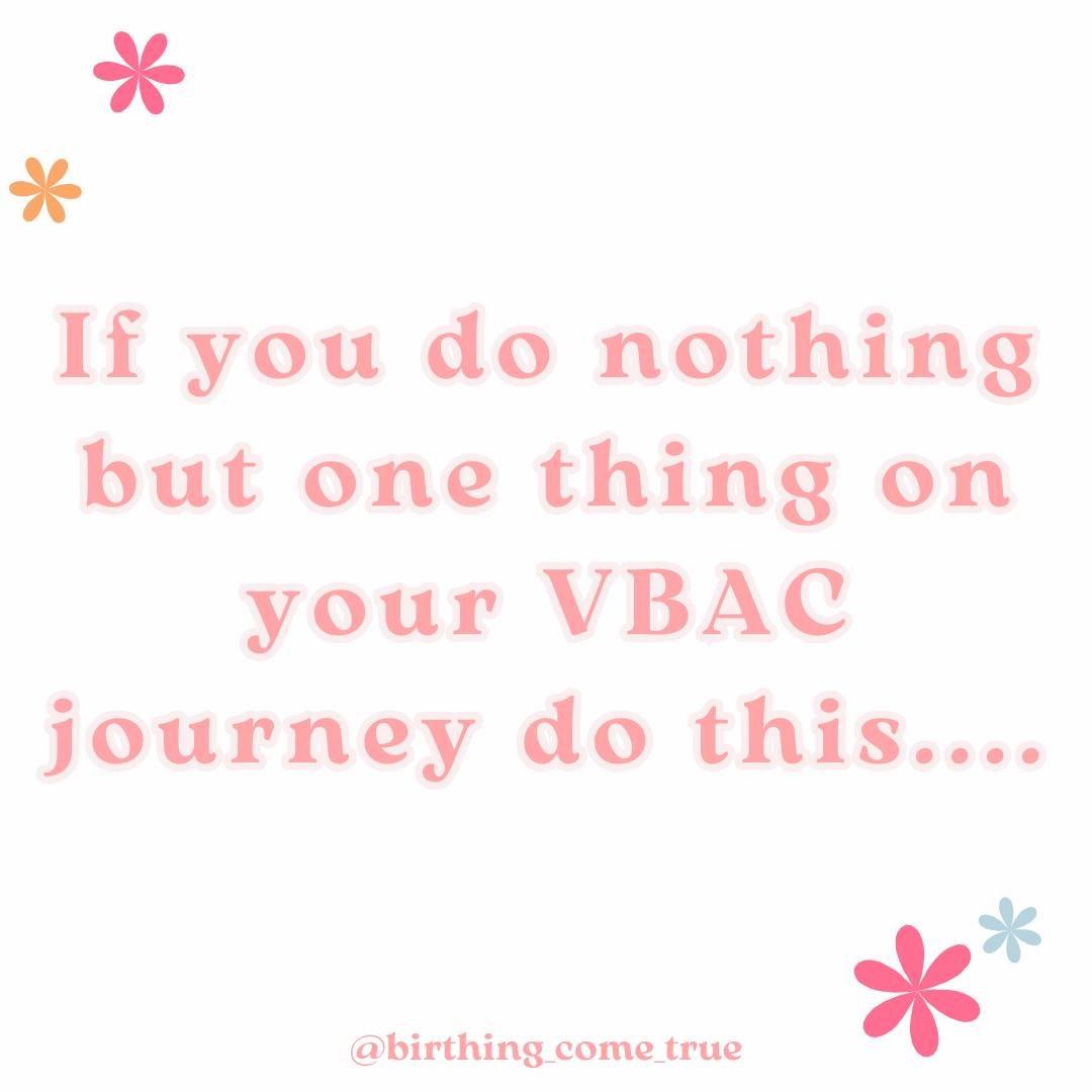 ✨ You don&rsquo;t need to be 'allowed' to birth on your terms. You just need to remember that you were never meant to give your power away. 

➡️ If you&rsquo;ve been told what you can or can&rsquo;t do&hellip; 
➡️ If you&rsquo;ve felt like you had to
