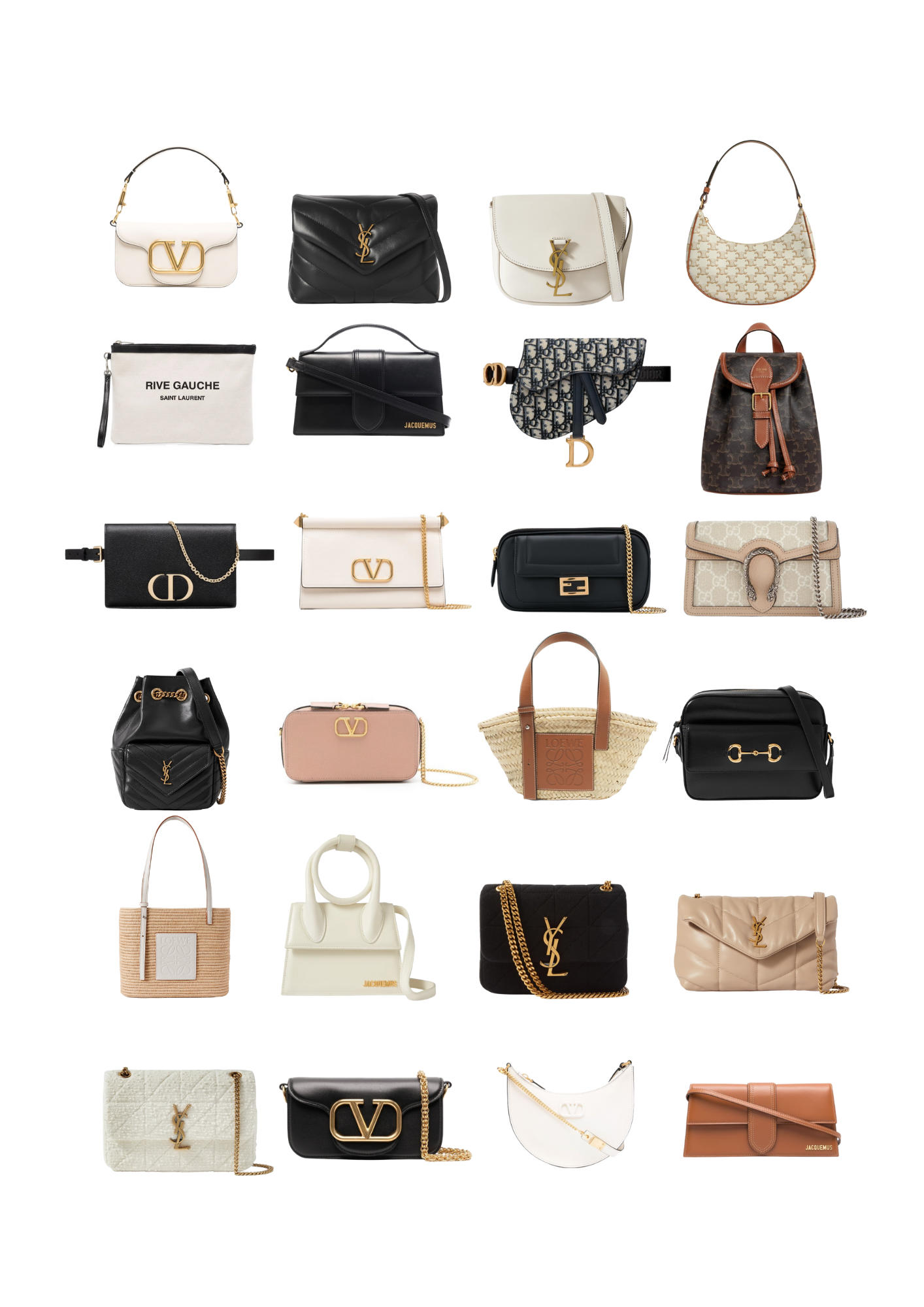 Designer Bags Under £1500 — Kate Hutchins