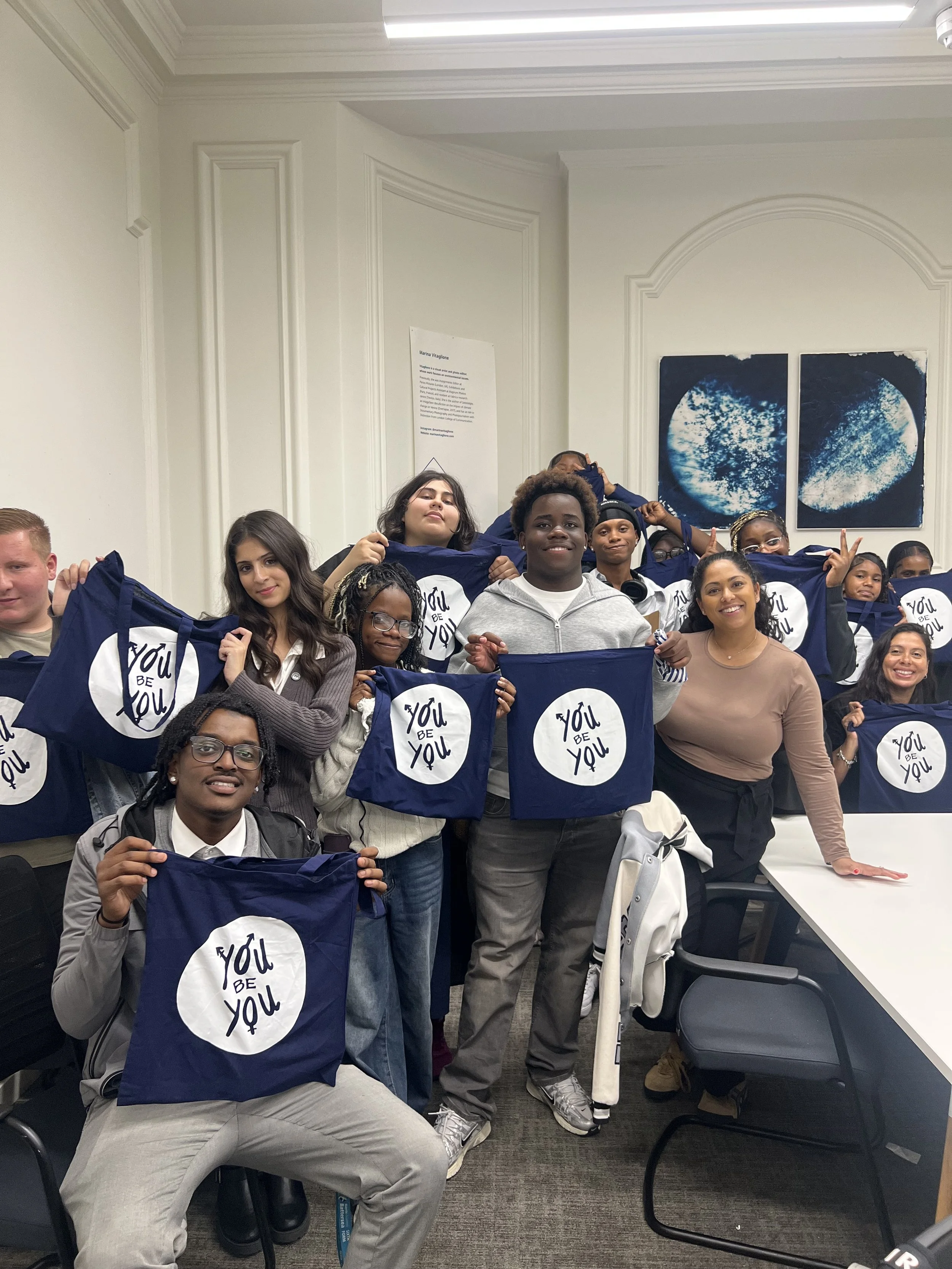 Why I Built You Be You (and Why It Still Matters