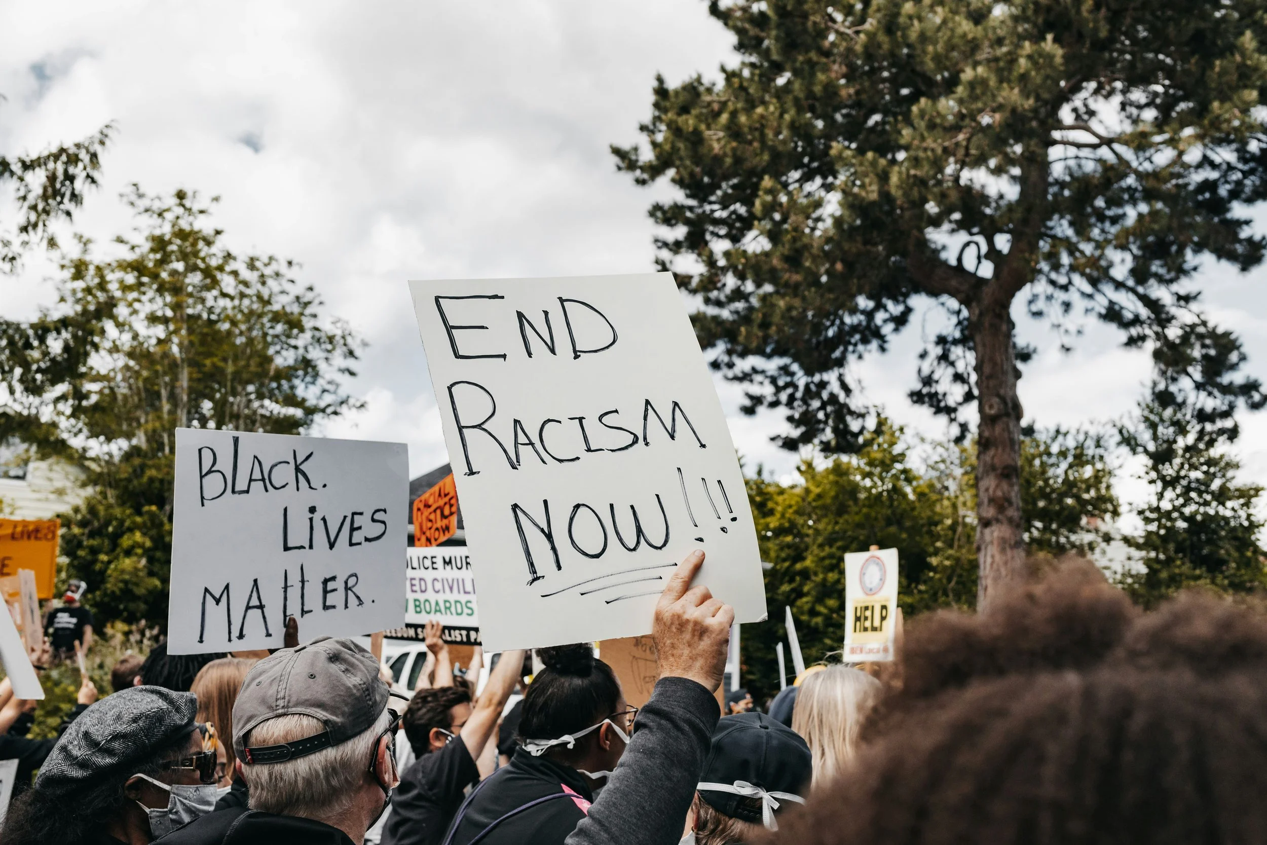 When Racism Rises, So Must We — You Be You