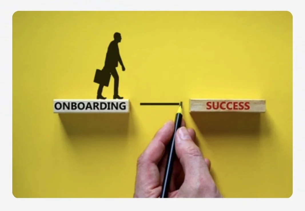 The Hidden Tasks in Onboarding