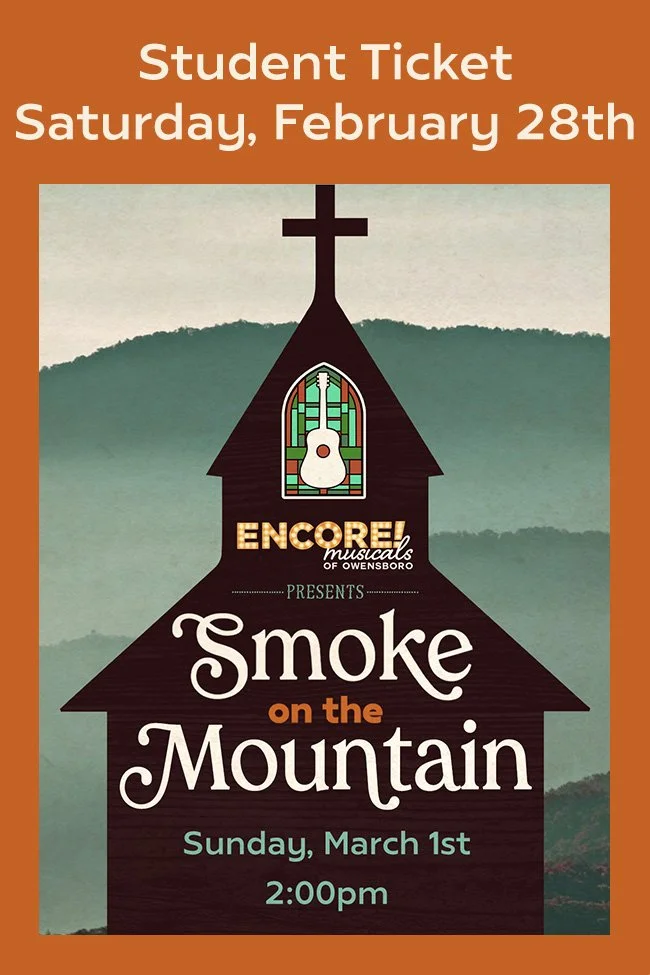 Student Ticket - 2/28