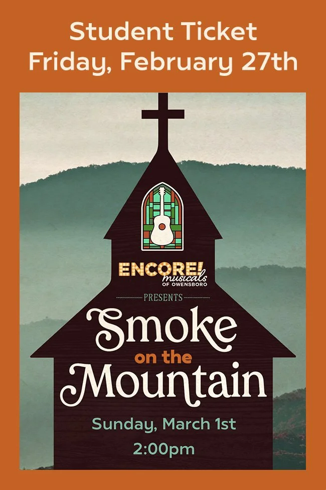 Student Ticket - 2/27