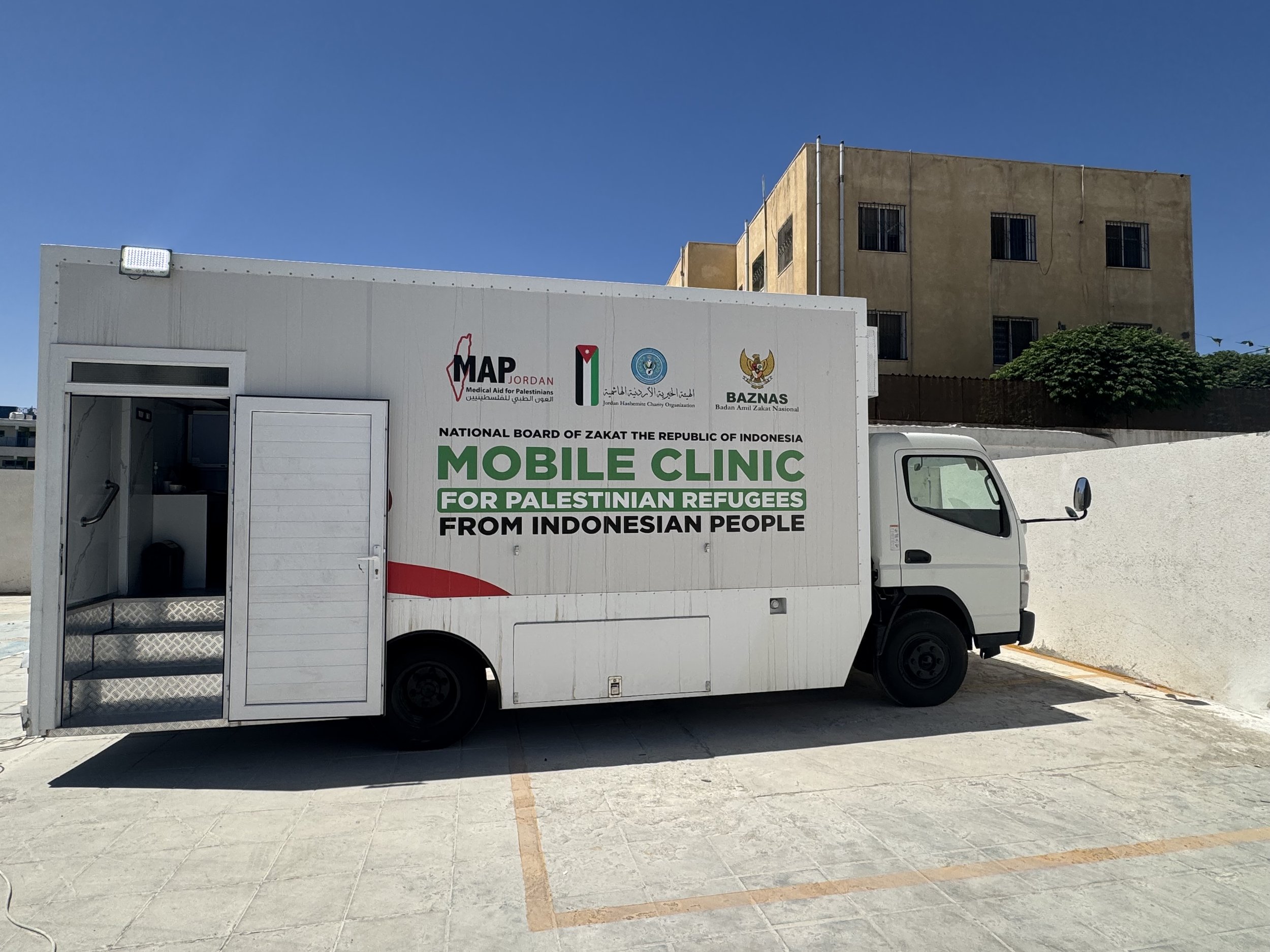 JMAP 2025 - On The Move