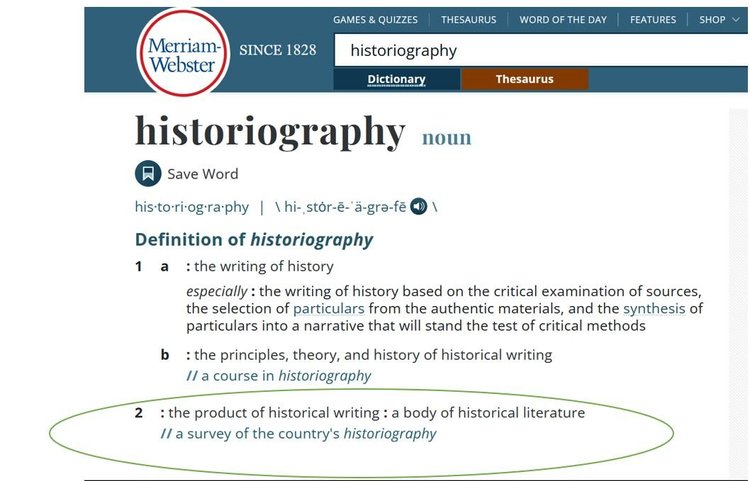 Cannabis Historiography — The Drug Page