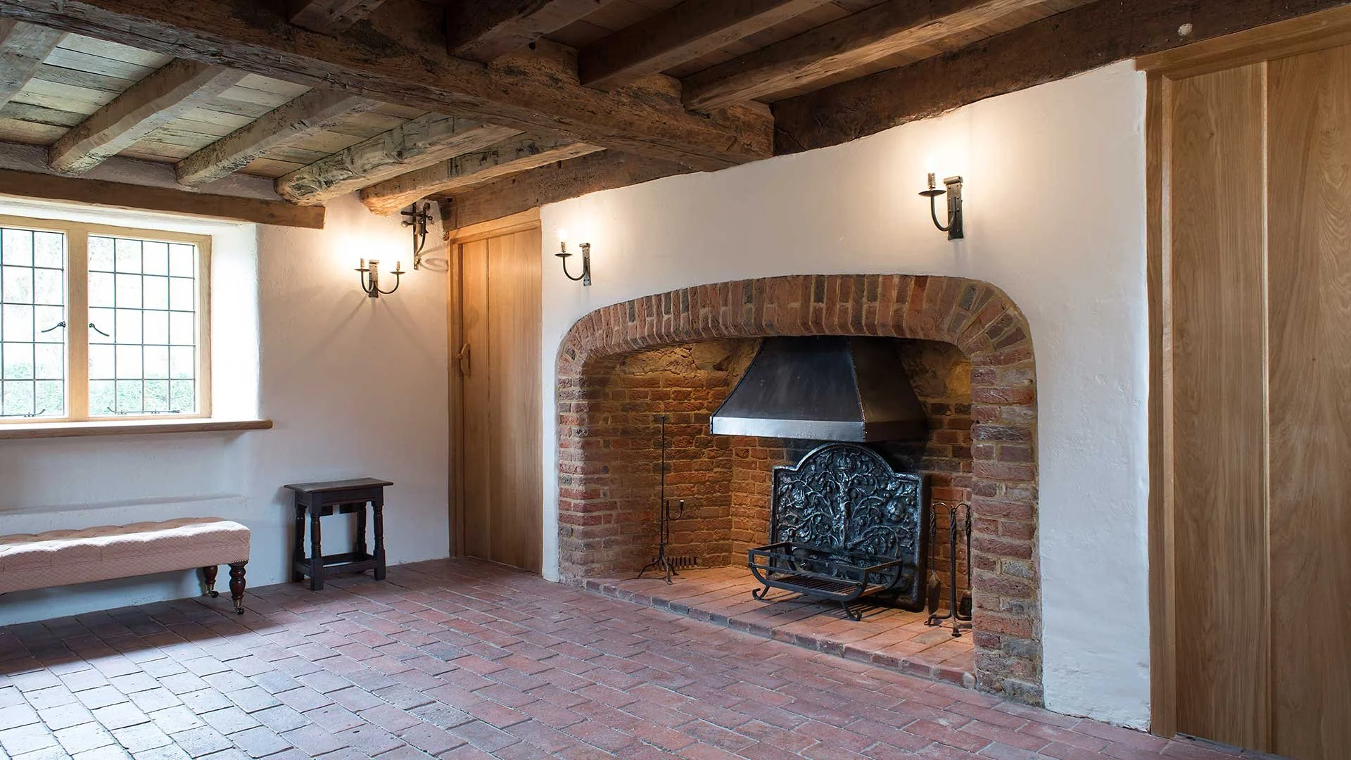 Restoration architect for planning and building Architect East Sussex construction and making experience interior design furniture design Brighton