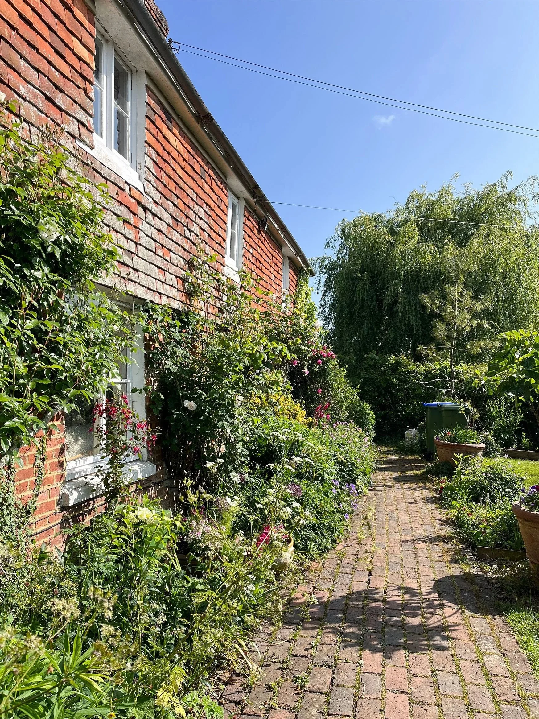 Norlington Gate Farmhouse