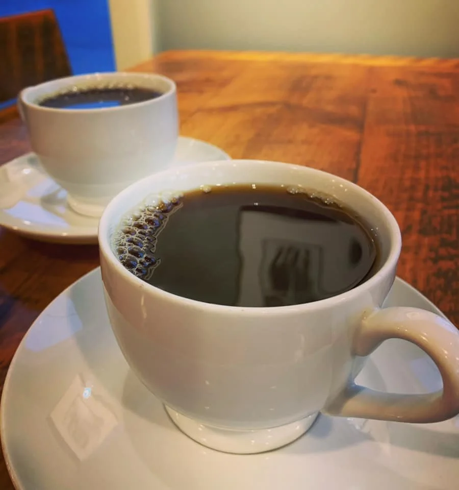 Fresh Brewed Drip Coffee