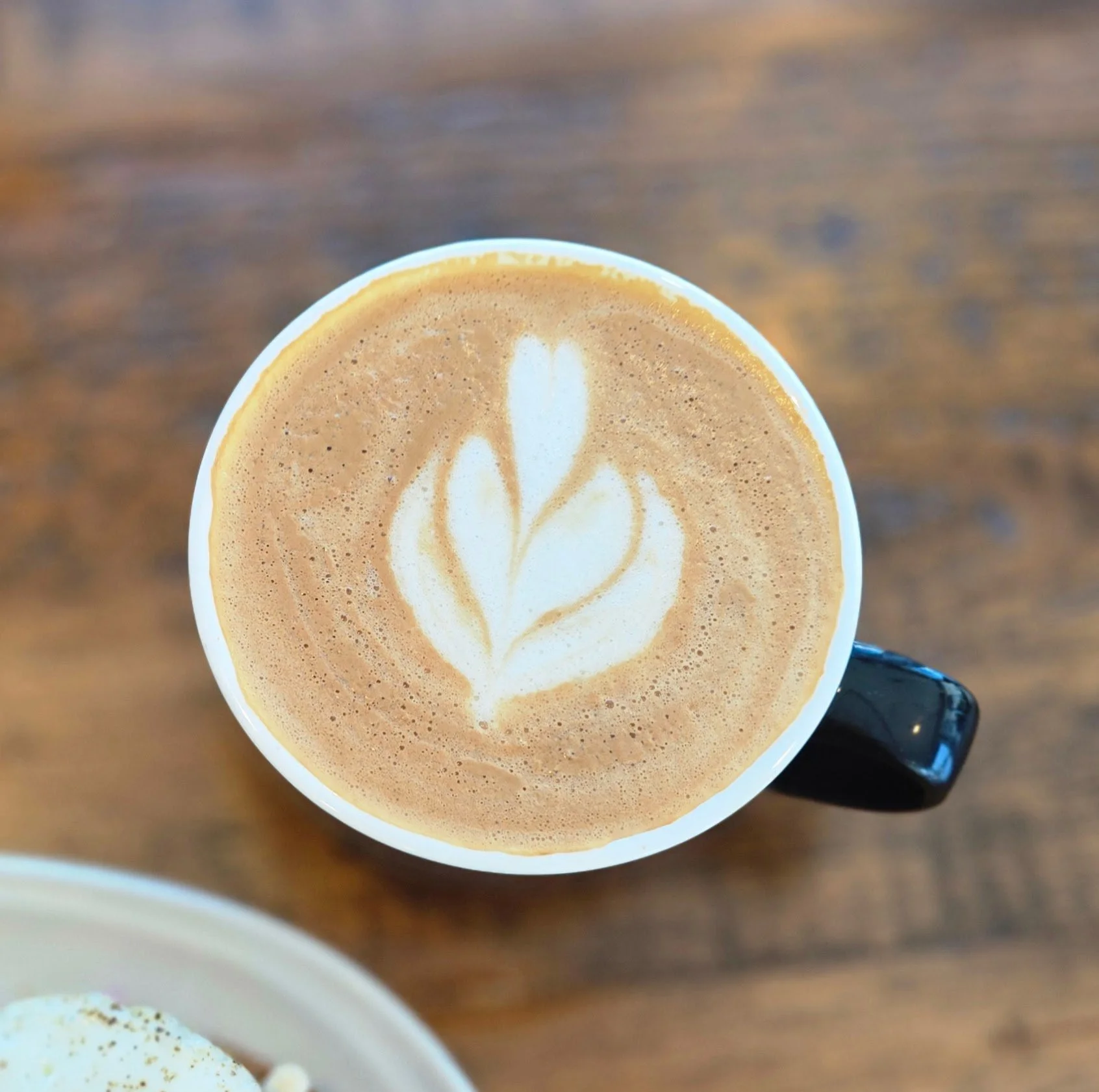 Espresso and Lattes
