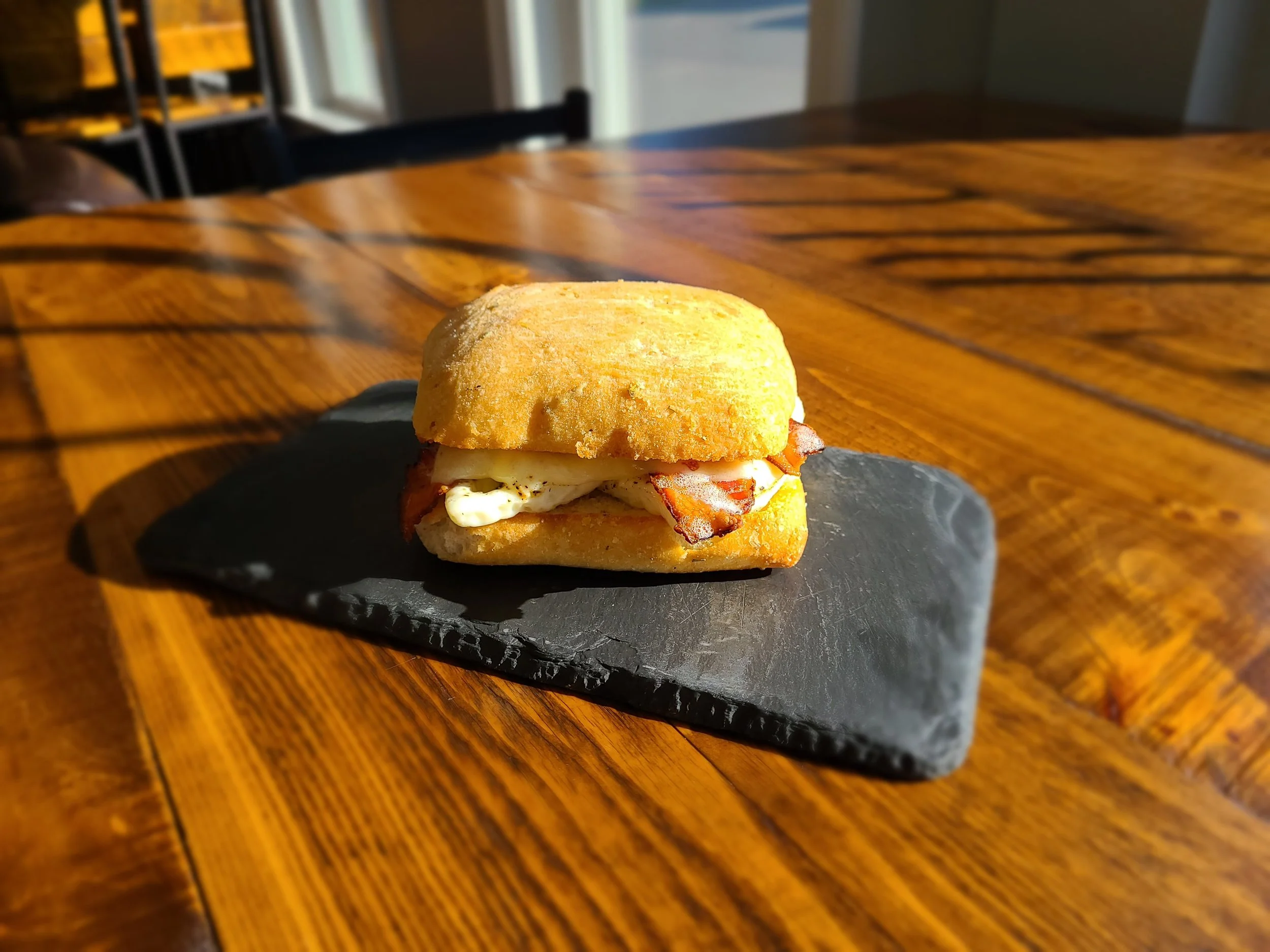 Best Breakfast Sandwiches in Kennebunk
