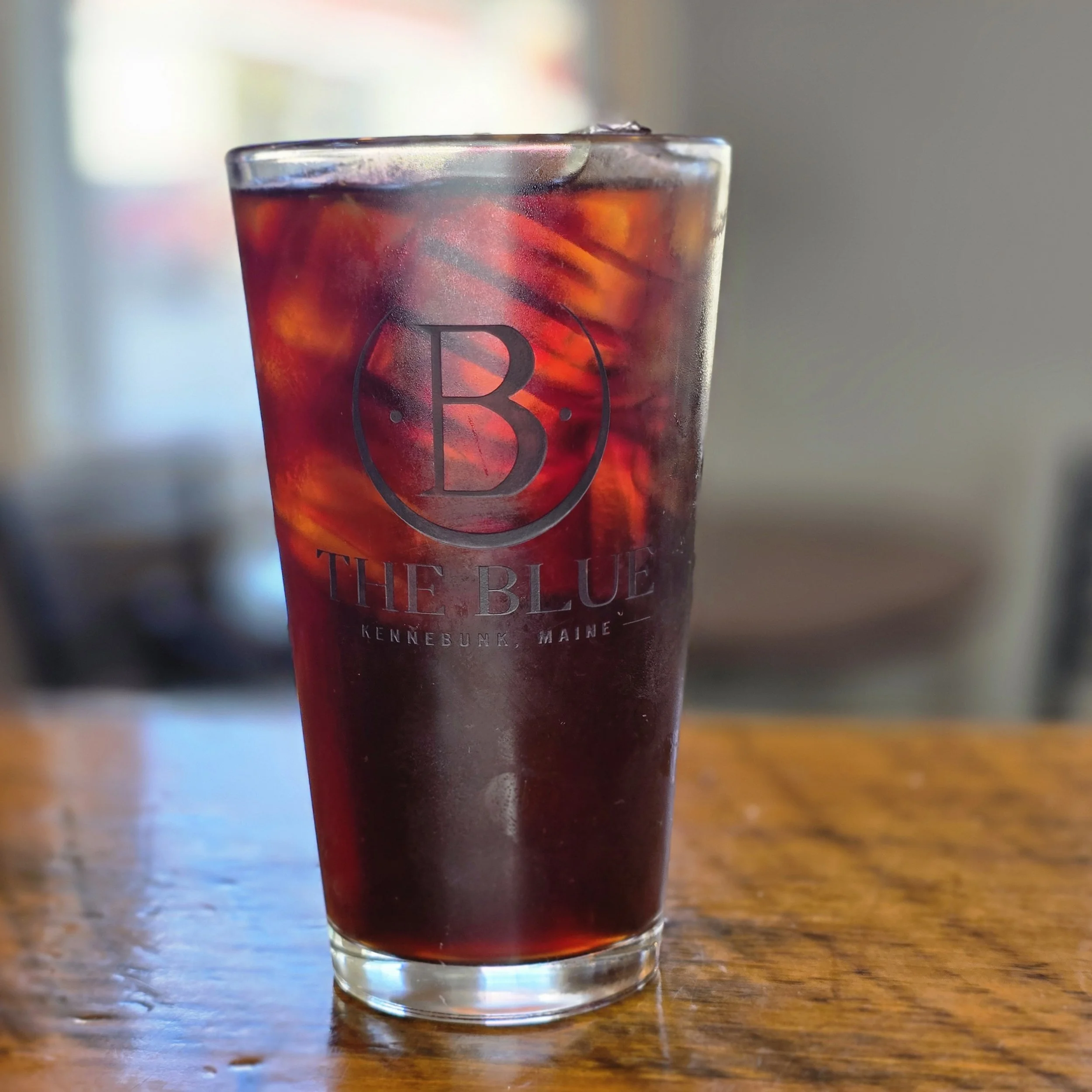 Iced Coffee & Cold Brew in Kennebunk 