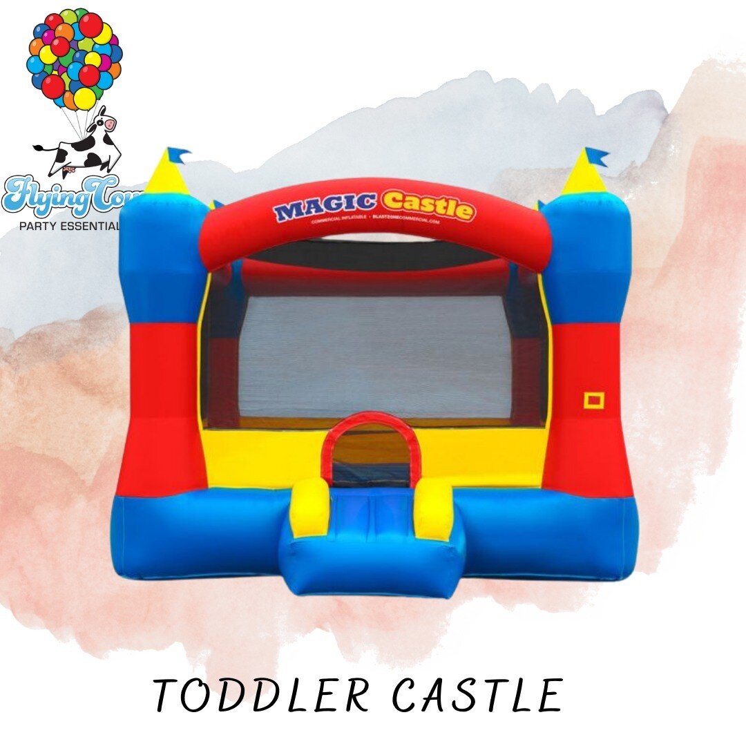 One More!

Perfect for toddlers events, reach out for the castle house meant for kids!

Contact us at www.FlyingCowParties.com

#toddlerbouncehouse #bouncehouse #boston #eventrentals #partyrentals #kids