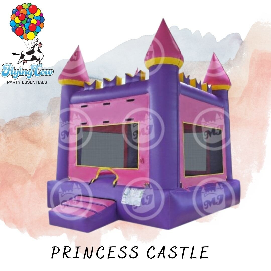 Yes! We are adding a second bounce house to our units.

Look out for the Princess bounce for your next gathering!

For inquiries- email us at:
Admin@FlyingCowParties.com

#Birthdays #gatherings #cookouts #backyardfun #partyrental #buncehouse