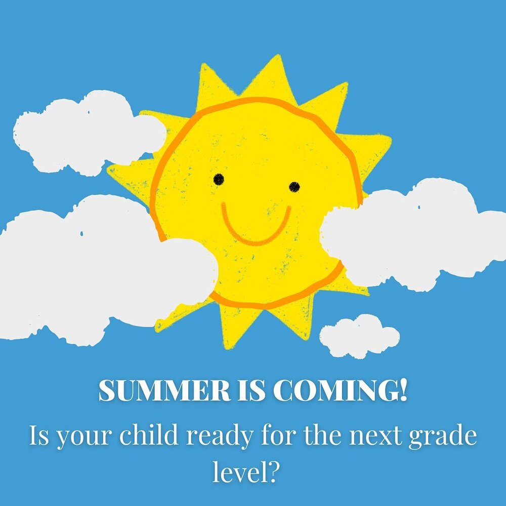 Is your child ready to take on their next grade level?!

Summer is the perfect time to give your child an academic boost!

Call us today to learn more about our flexible summer scheduling options! 
614-254-4809

#precisionteaching #tutoring #educatio