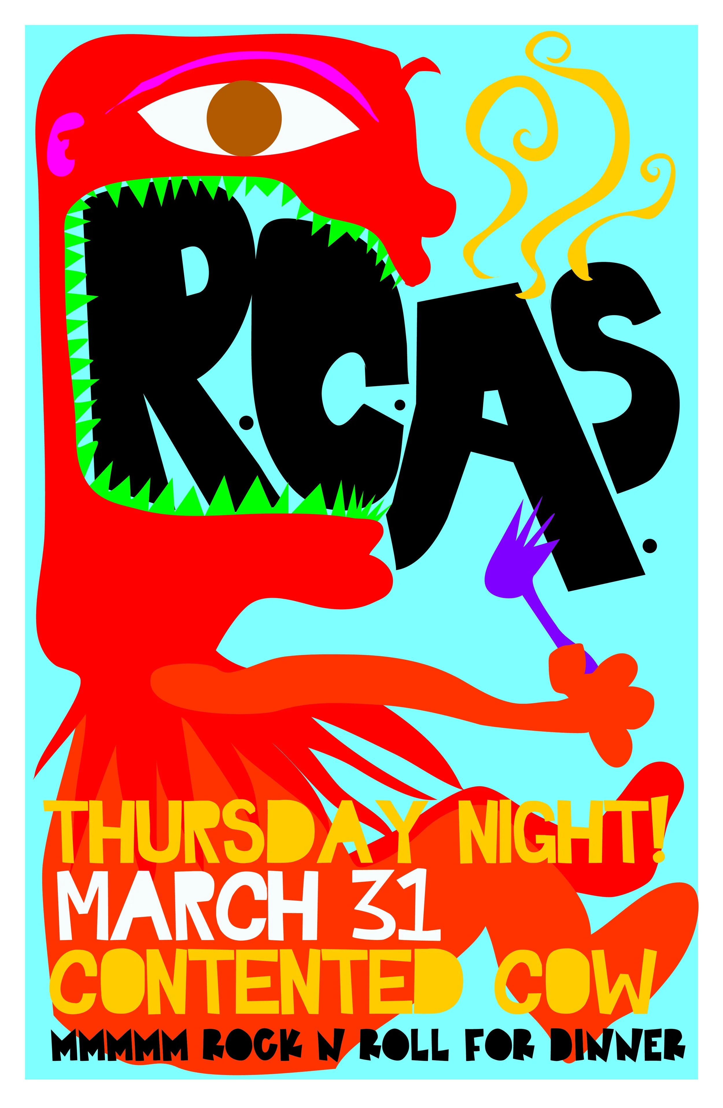 Rice County Allstars Contented Cow 2011.jpg