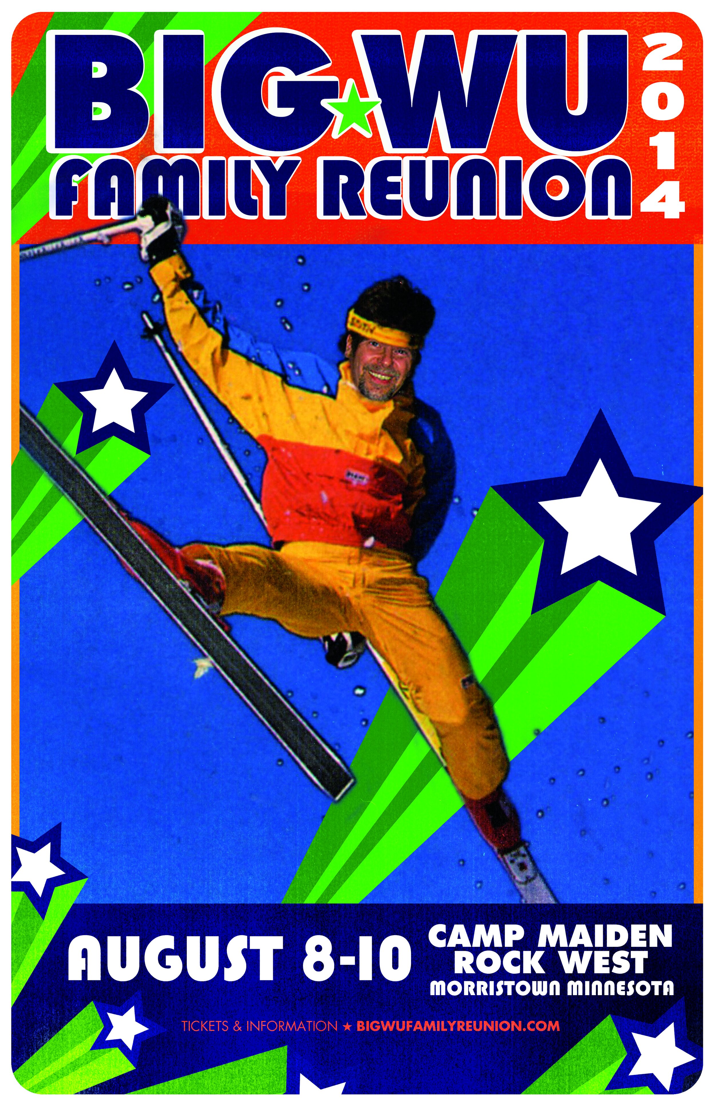 Big Wu Family reunion 2014 Al Oikari.jpg