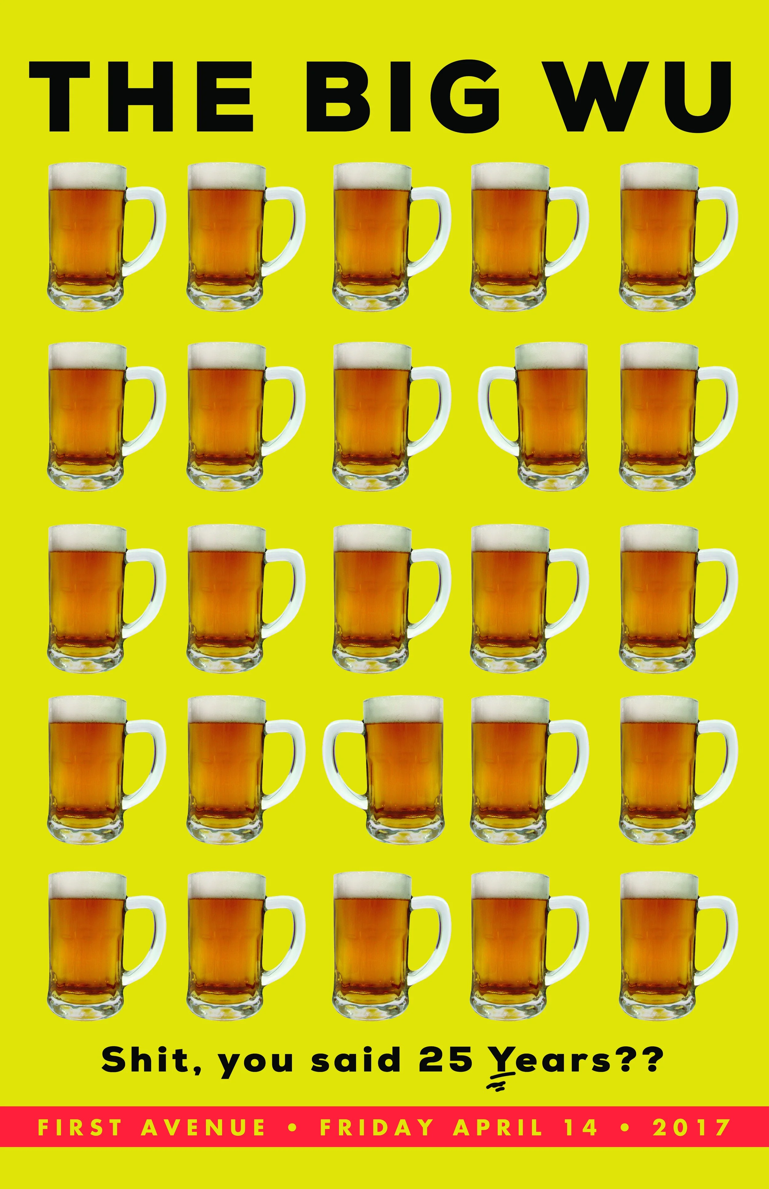 Big Wu 25th Anniversary FIrst Avenue beers.jpg