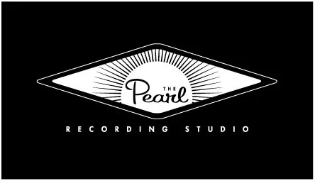 the Pearl Recording Studio Logo • Minneapolis, Minnesota