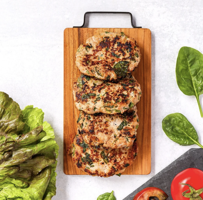 Turkey burgers