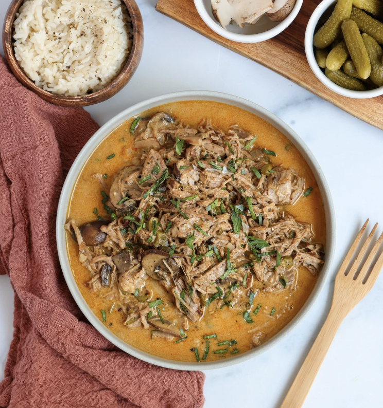 Beef Stroganoff - Comfort Food Done Right!