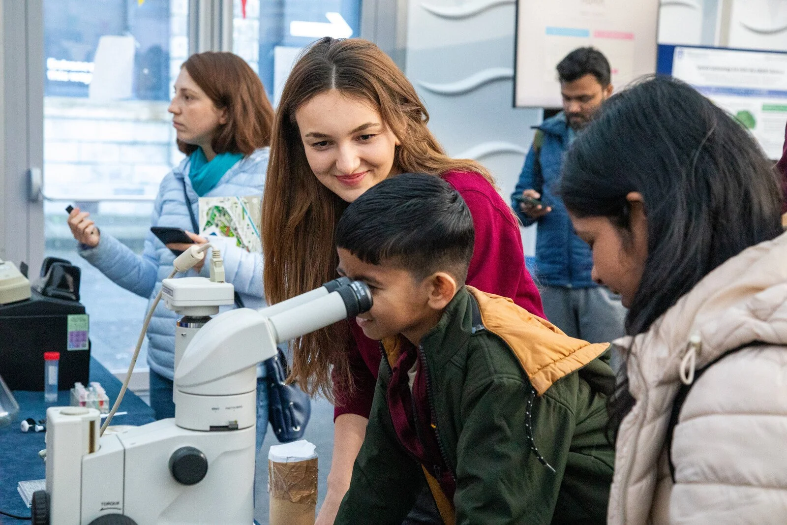 European Researchers' Night 2024, Dublin